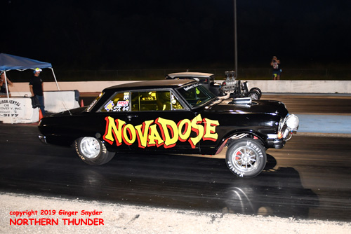 Southern Gassers - Novadose (near lane)
